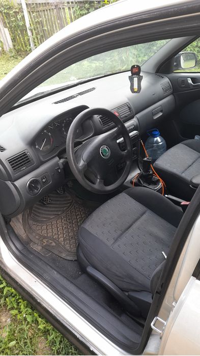 Skoda octavia 1 GPL