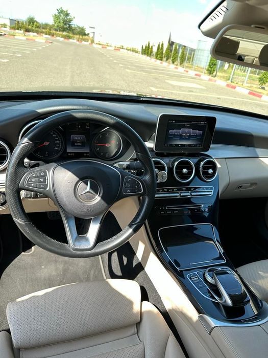 Mercedes-Benz C Mercedes-Benz C-Class,functionare excelenta, confortabila, intretinuta