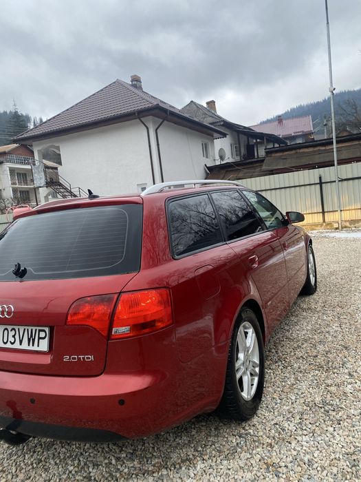 Audi a4b7 2.0 140cp