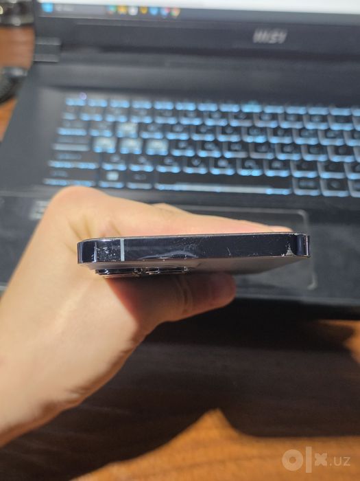 iPhone 13 Pro Max | 78% batareya| 256gb | Original | Yaxshi holatda