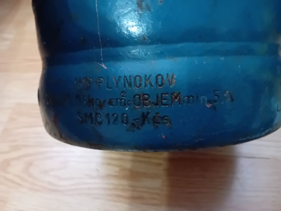 Butelie camping- drumeții stantata