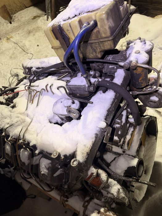 Матор Камаз евро 2.3