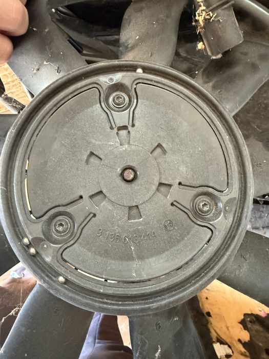 Перка за AUDI Q7 21 година