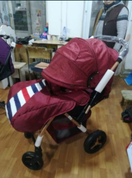 Продам коляску !!!