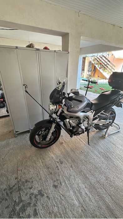 Yamaha FZ6N 2007_stare originala_37000 km