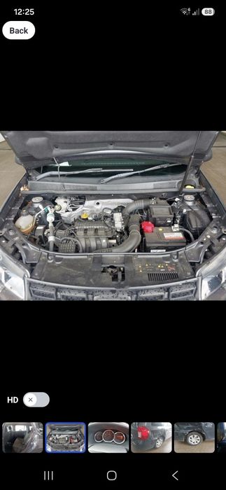 Vând motor 1.0sce 999Sce Dacia 1000Sce