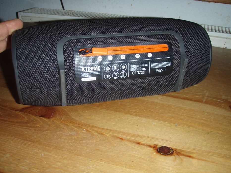 Boxa bluetooth JBL Xtreme 1 cu acumulator nou
