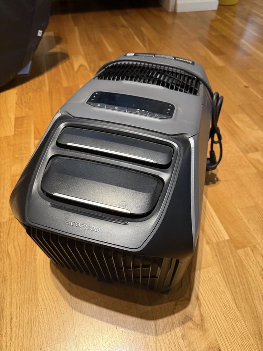 Aer conditionat pentru camper, rulota, cort Ecoflow Wave 3