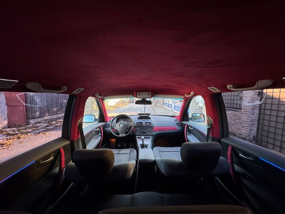 Vand BMV X 3 . Un singur proprietar . Kilometri reali