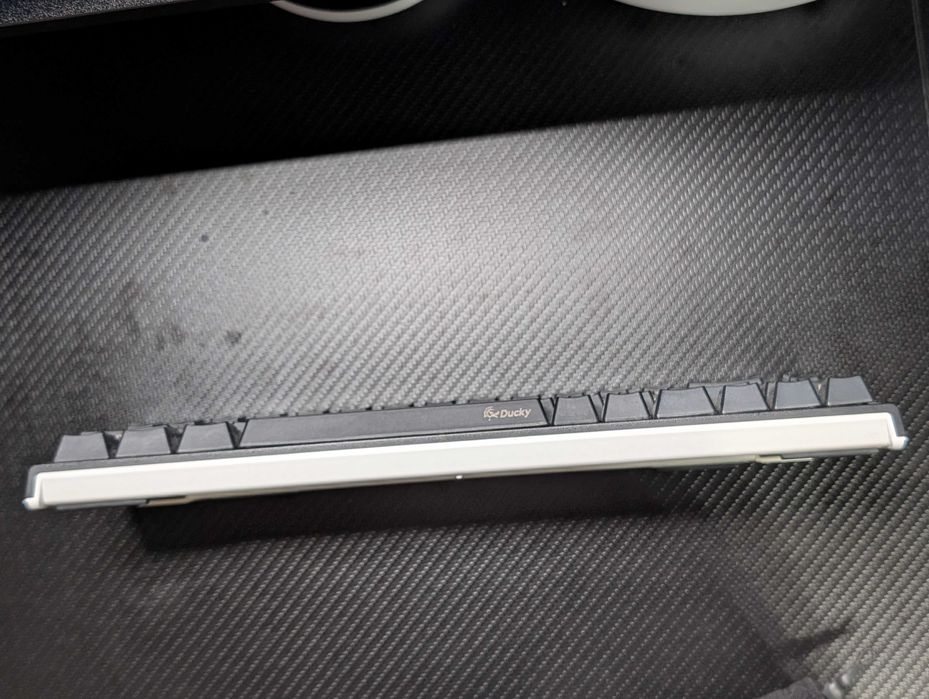 Tastatura Ducky One 2 SF RGB Cherry MX Blue