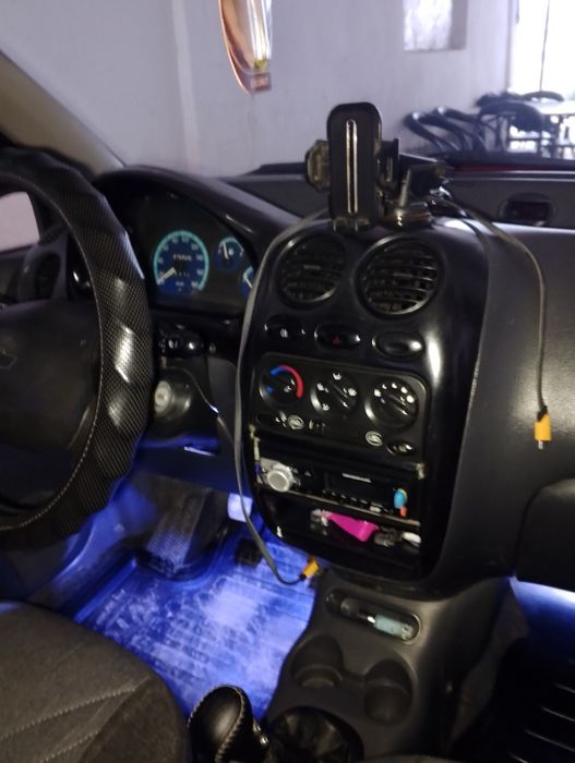 Matiz  микс машина 2009yil.