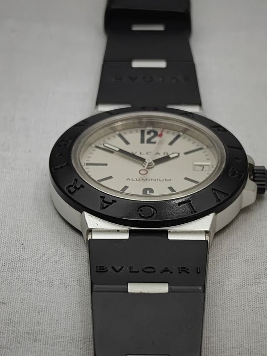 Часовник BVLGARI Diagono Aluminium