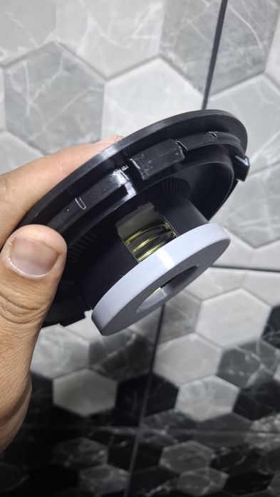 20 стиль крышка серпы BMW E34 M5