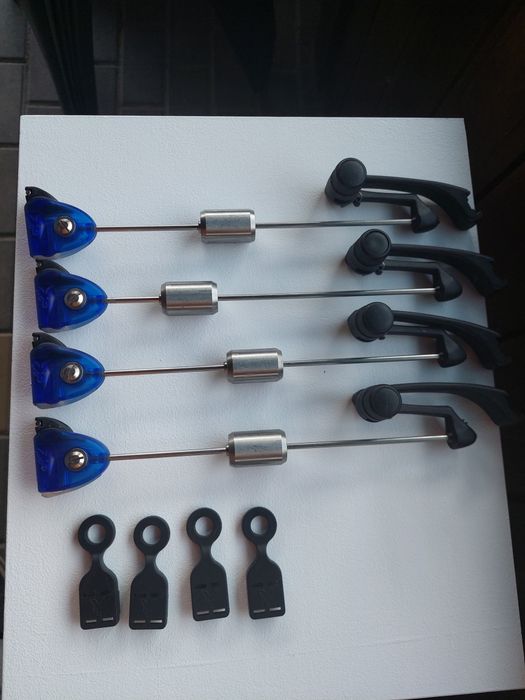 Set 3 fox  euro swinger + penar editie limitata/ 4 swingere fox mk2