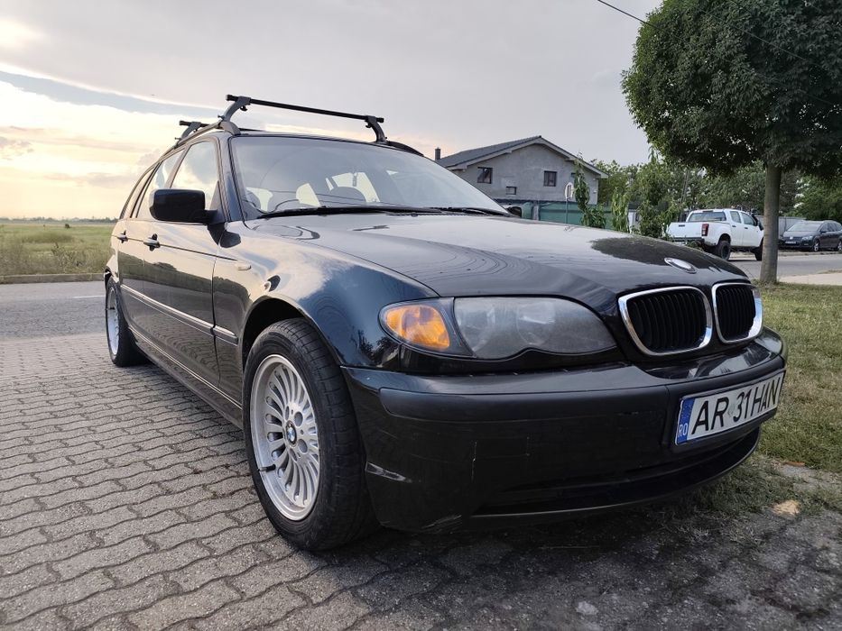 BMW 3 Series 2003