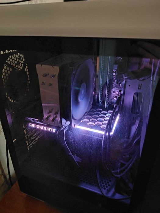 Игровой ПК | i5-13400F | RTX 3060 Ti | 32 GB (2x16) DDR4 3200 MHz