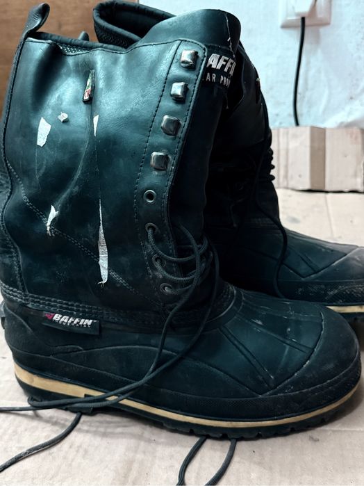 Продается сапоги Баффины,в нормальном состояний