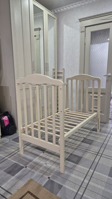 Кроватка детская от 0 до 3 лет