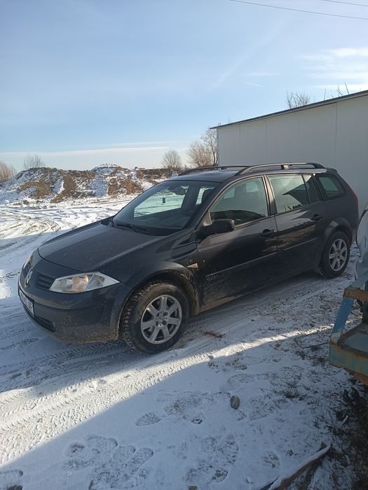 Vând Renault Megane 2
