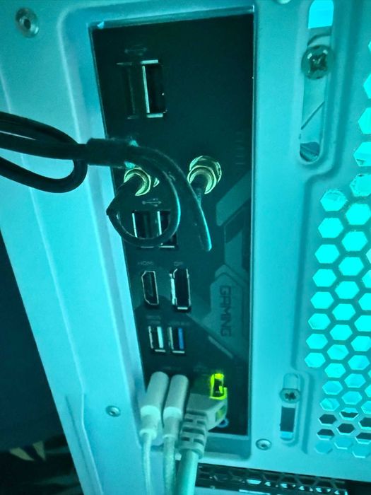 PC Gaming High-End i5 14500, RTX 4070, 32GB DDR5, 2TB SSD M.2