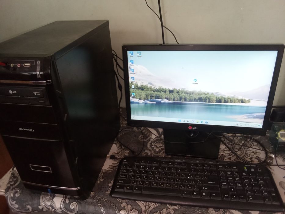 PC, stolniy kompyuter