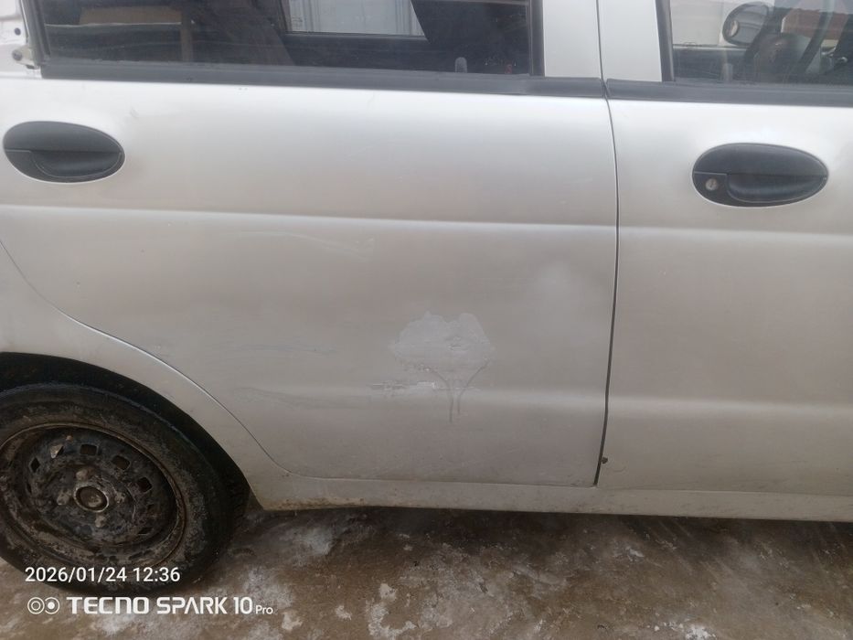 Matiz 2008 mix sotiladi