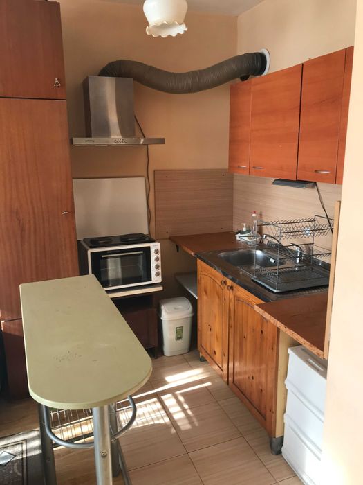 Обзаведен двустаен апартамент до Лятно кино Тракия