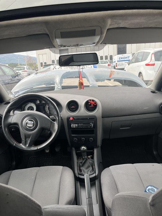 Seat ibiza 1.9tdi 101hp