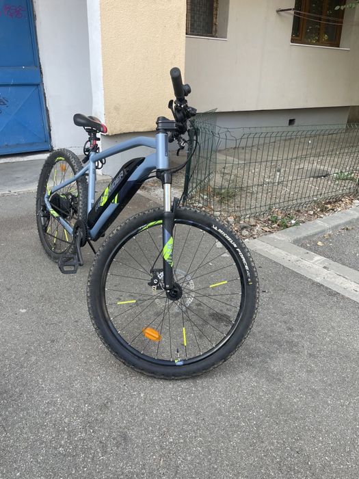 Bicicleta electrica