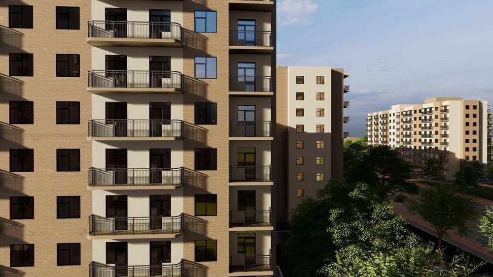 Новостройки от застройщика