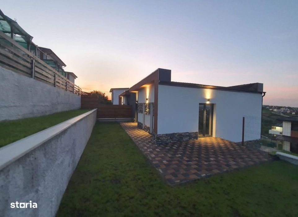 Casa 3 camere Valea Adanca , 80 metri Cod:159039