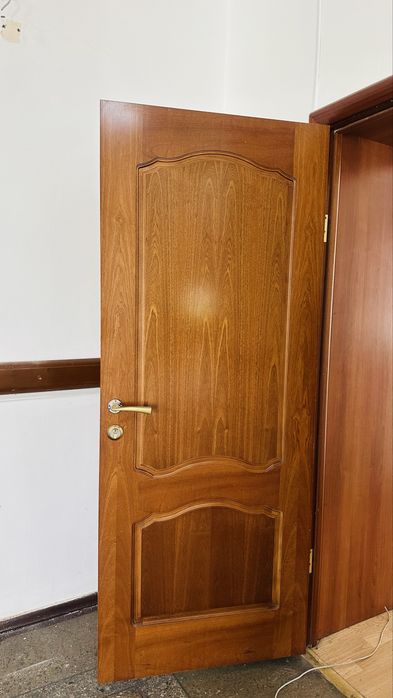 Межкомнатные двери
