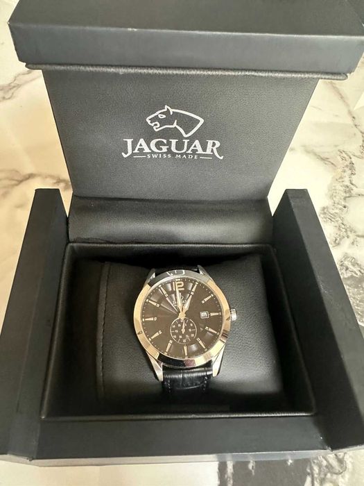 ЛОТ ЧАСОВНИЦИ - Seiko, Edox, Jaguar, Poljot; LONGINES