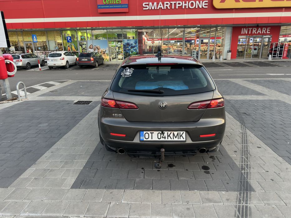 ALFA ROMEO 159 2006 — imagine 5