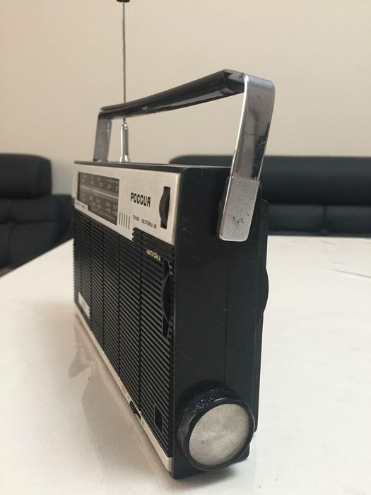 Радио СССР - Россия