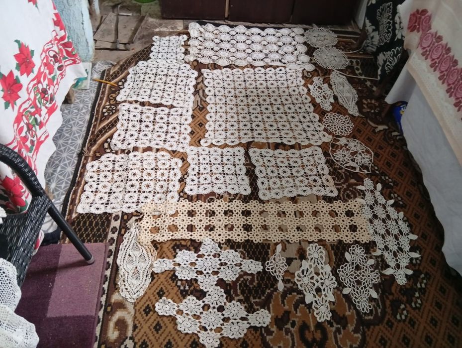 Mileuri și Macrame