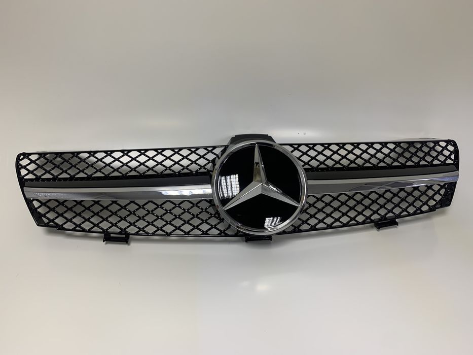 Решетка за Mercedes CLS W219 facelift AMG 09-11