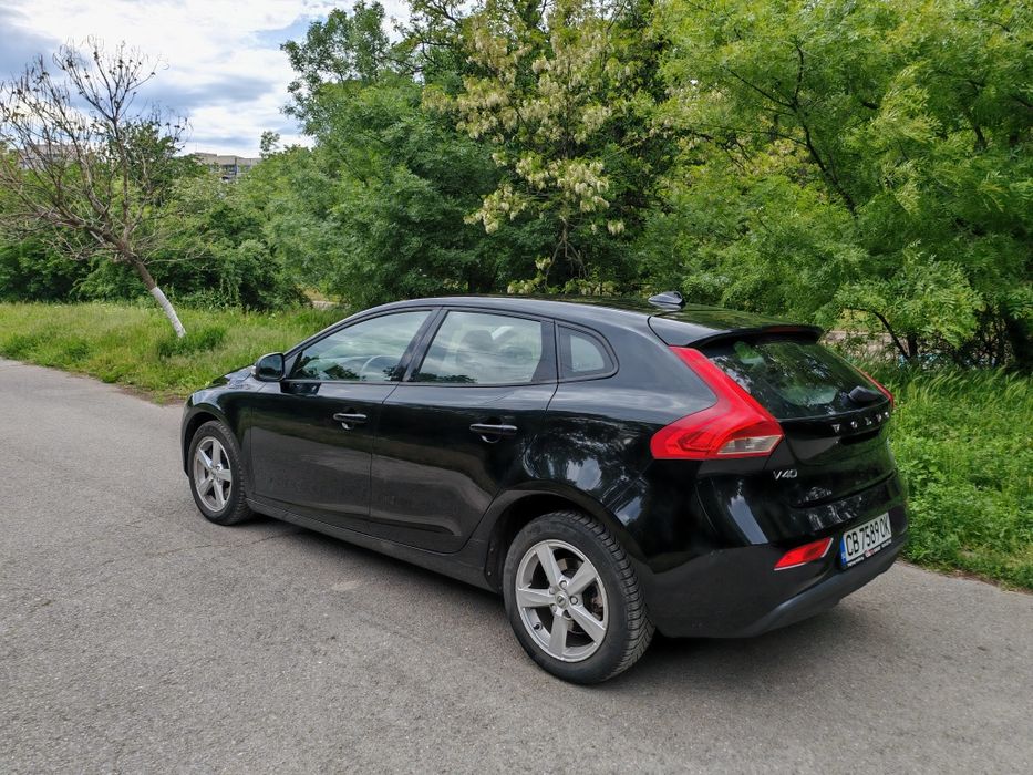 2017г Volvo V40 Автоматик 120кс