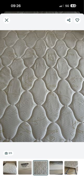 Матрас от бренда ASKONA