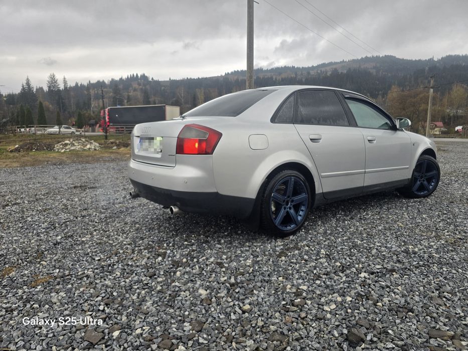 AUDI A4 2002 — imagine 4