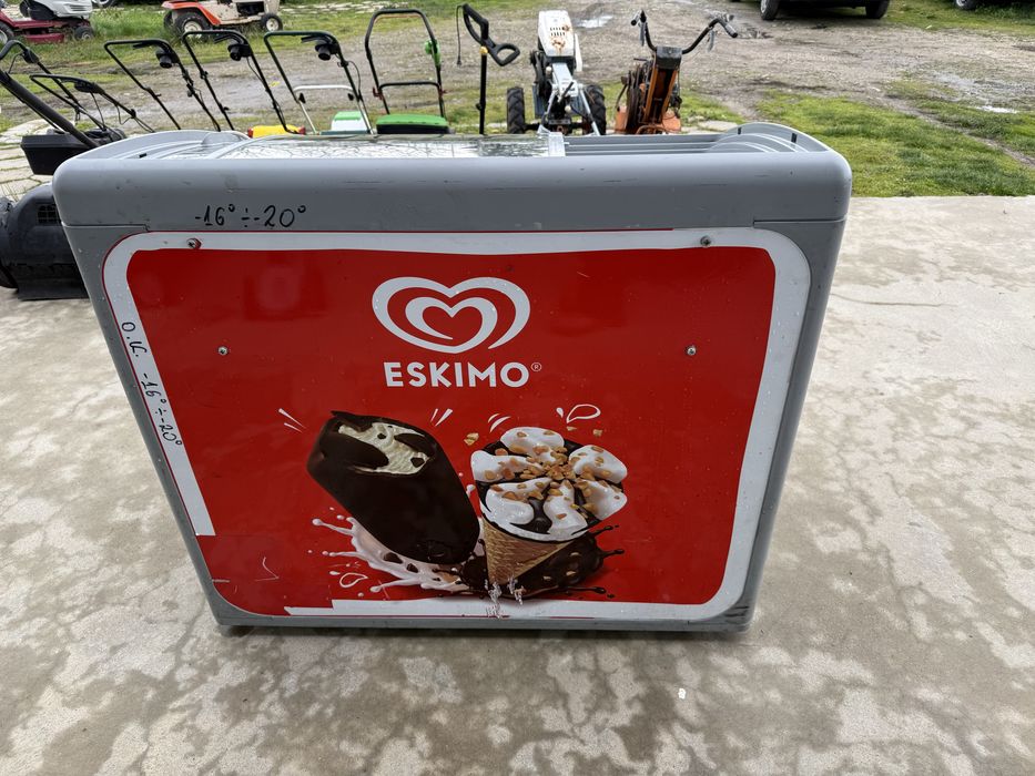 Фризер - ракла за сладолед