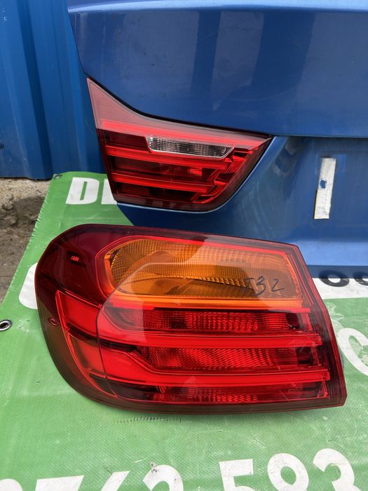 Stop stânga aripă BMW Seria 4 F32 2016