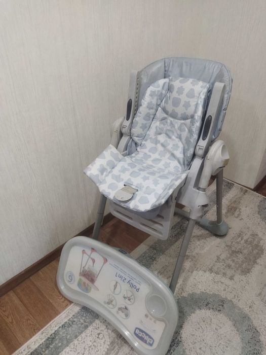 Детский стул для кормления