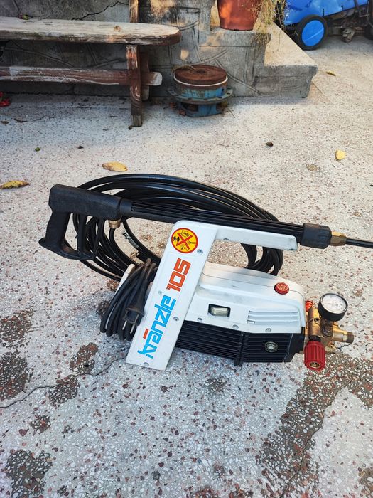 Aparat de spălat cu presiune Kranzle K 105