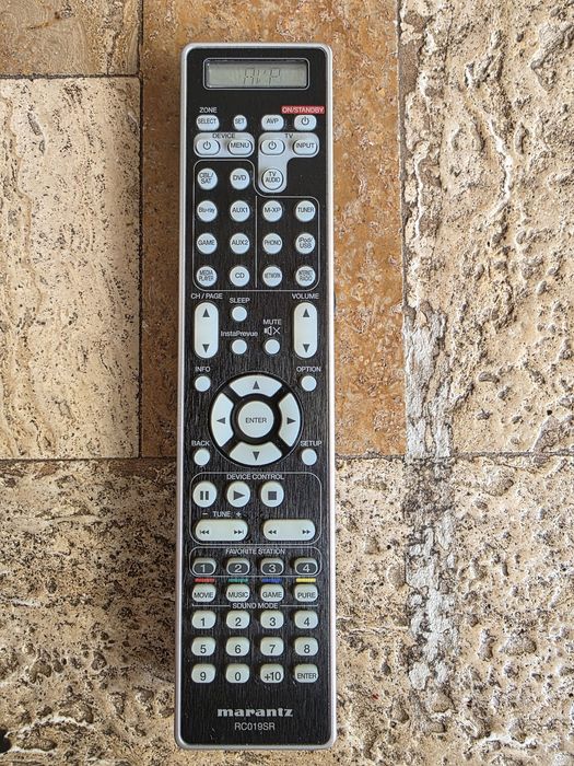 Telecomanda Marantz RC019SR