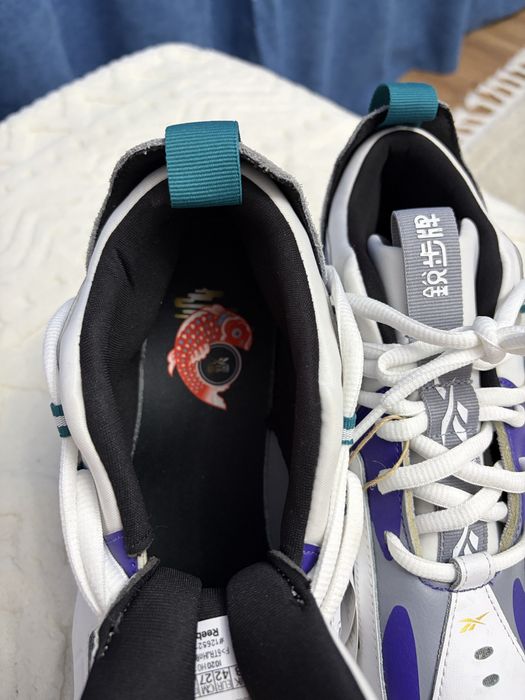 Кроссовки Reebok оригинал