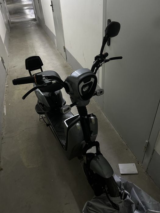 СРОЧНО!!! Продам скутер