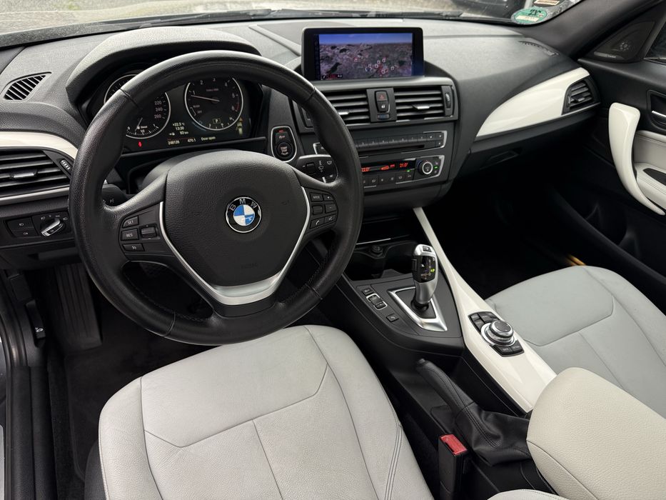 BMW 1 Series 2012 — imagine 5