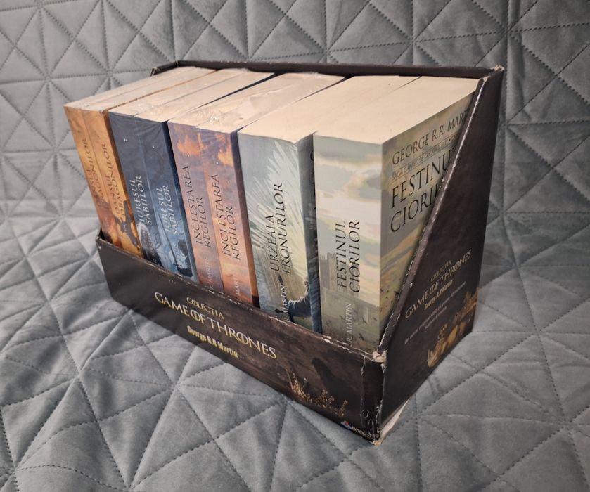 Urzeala tronurilor sau Game of thrones