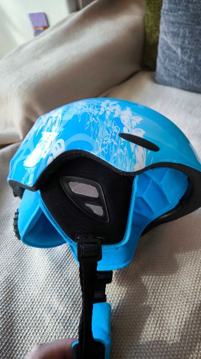 Детска ски/сноуборд каска LIMAR